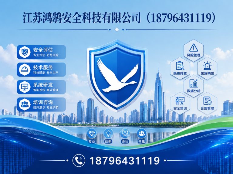 厦门安全科技公司展示图
